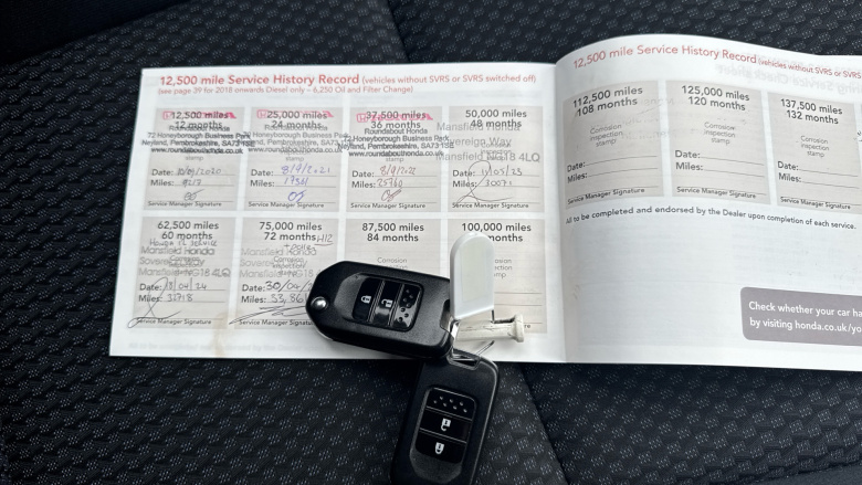 Honda Jazz 1.3 i-VTEC SE 5dr CVT Petrol Hatchback